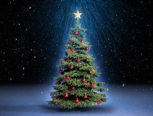 Christmas tree