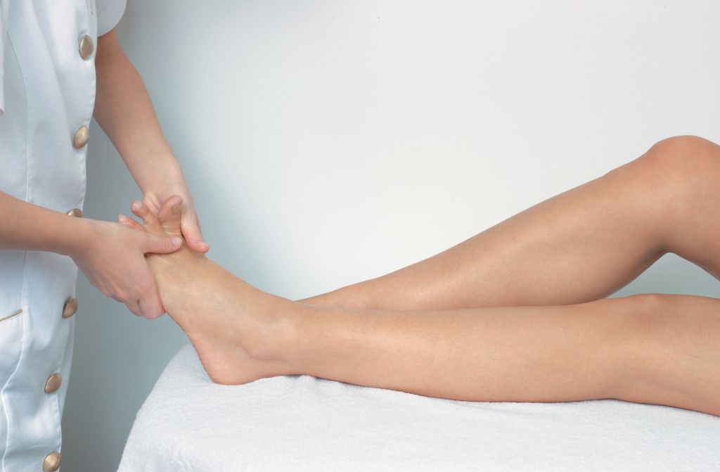 Foot Massage